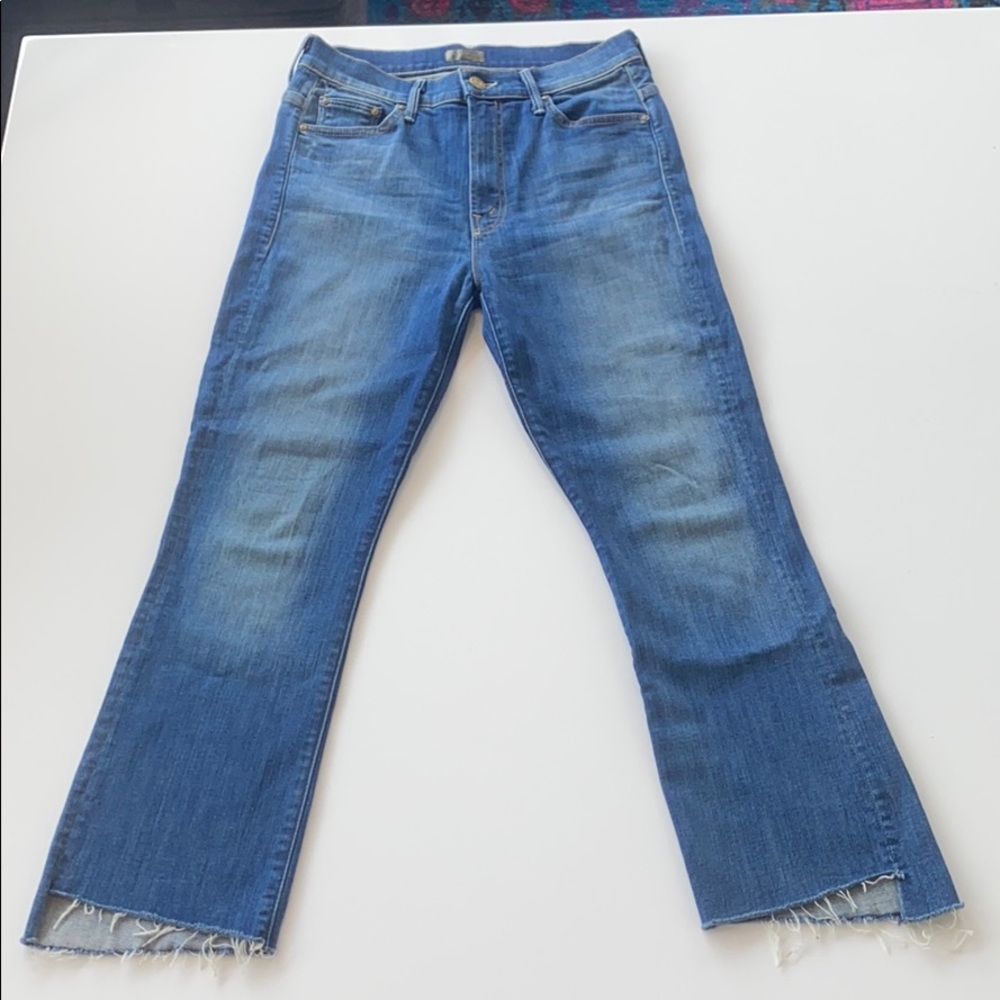 Mother jeans